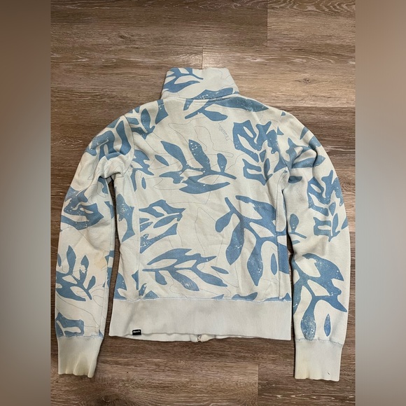 BENCH blue sweater - Picture 2 of 2